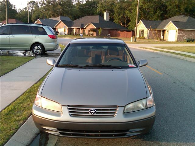 Toyota Camry Unknown Sedan