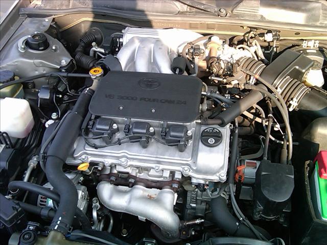 Toyota Camry 1998 photo 2