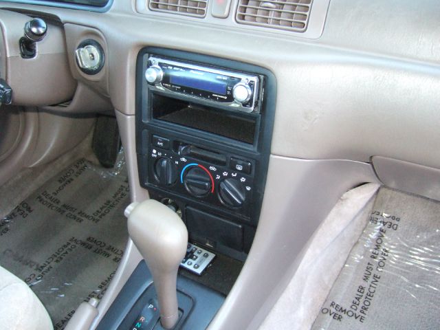 Toyota Camry 1998 photo 1