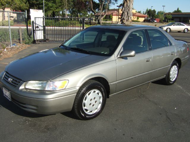 Toyota Camry 1998 photo 11