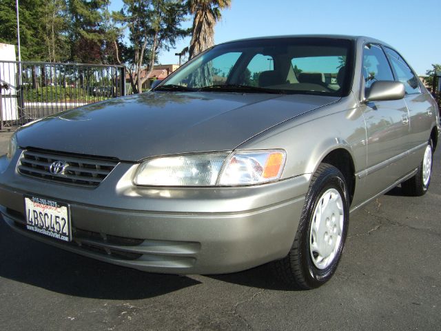 Toyota Camry 1998 photo 12