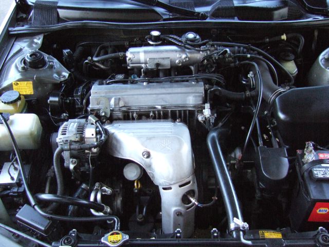 Toyota Camry 1998 photo 2