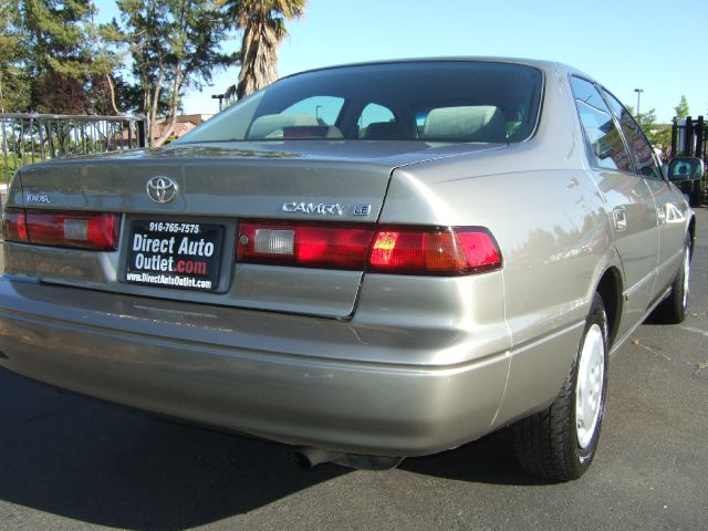 Toyota Camry 1998 photo 7