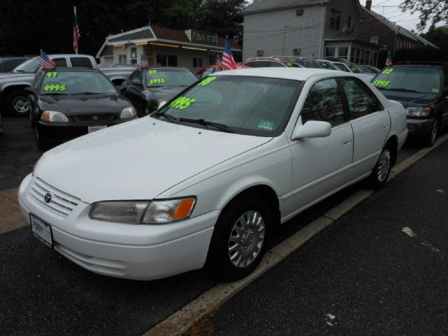 Toyota Camry X Sedan