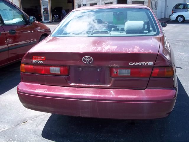 Toyota Camry X Sedan