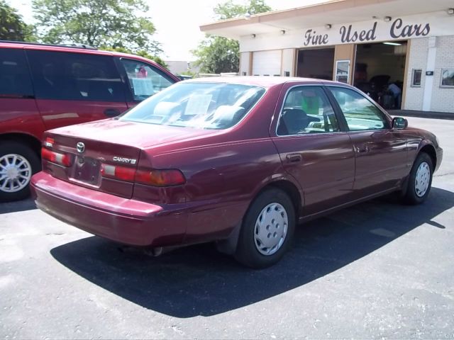 Toyota Camry 1998 photo 1