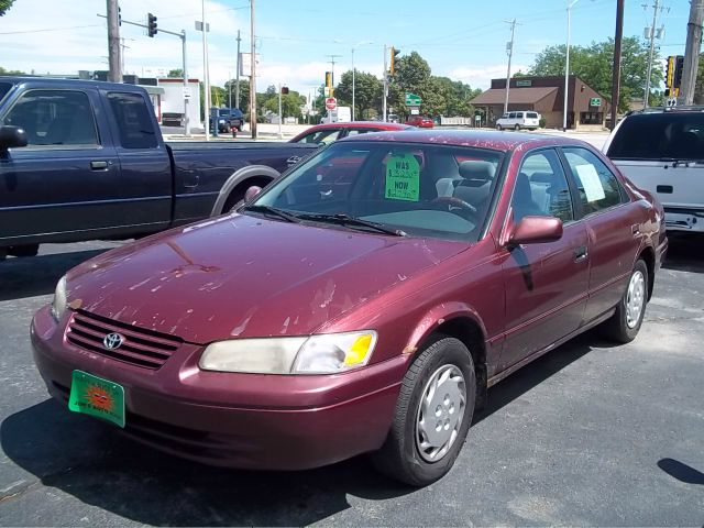 Toyota Camry 1998 photo 4