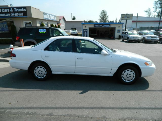 Toyota Camry 1998 photo 4