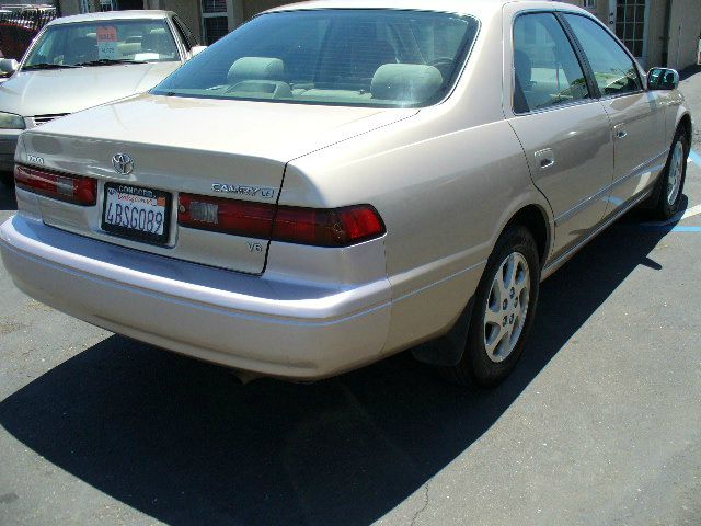 Toyota Camry 1998 photo 15