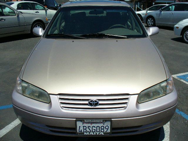 Toyota Camry 1998 photo 17