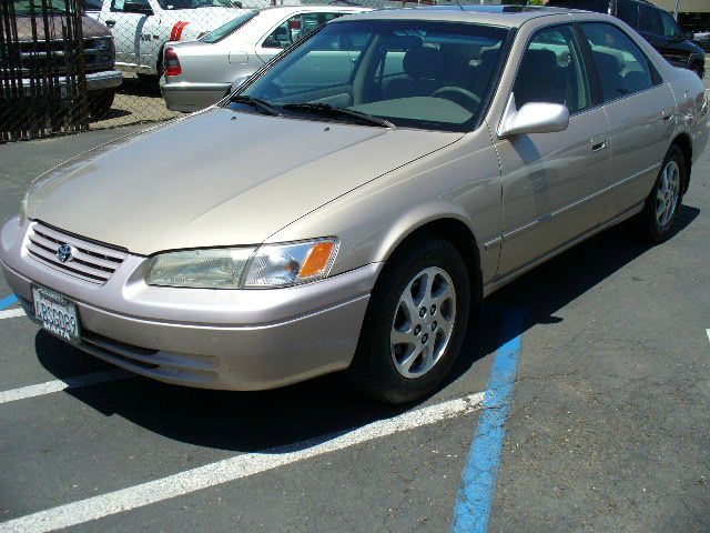 Toyota Camry 1998 photo 19