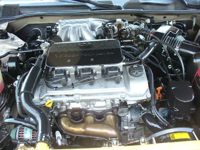 Toyota Camry 1998 photo 5