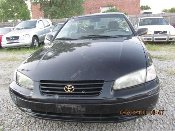 Toyota Camry 1998 photo 2