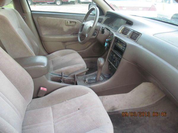 Toyota Camry 1998 photo 4