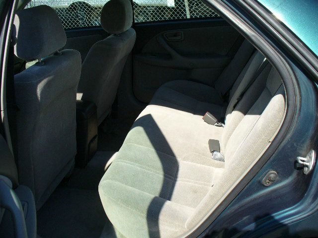 Toyota Camry 1998 photo 10