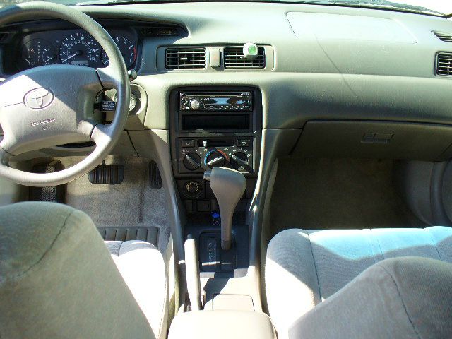 Toyota Camry 1998 photo 14