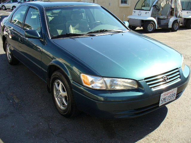 Toyota Camry 1998 photo 17