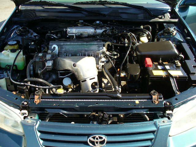 Toyota Camry 1998 photo 3