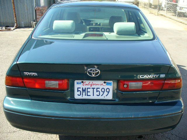 Toyota Camry 1998 photo 4