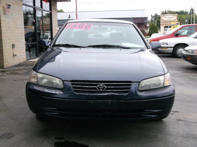 Toyota Camry X Sedan