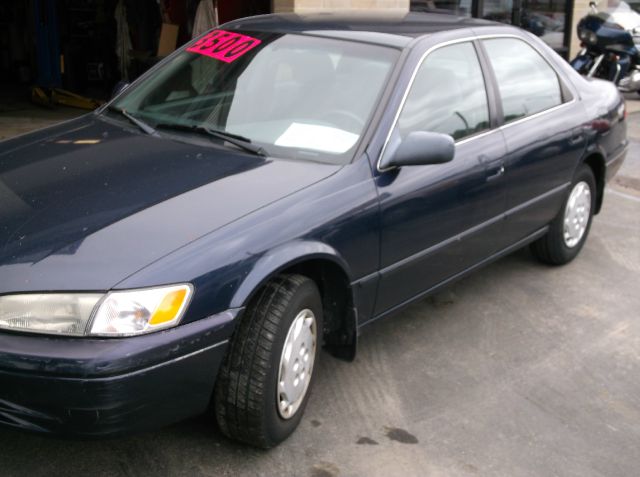 Toyota Camry 1998 photo 4