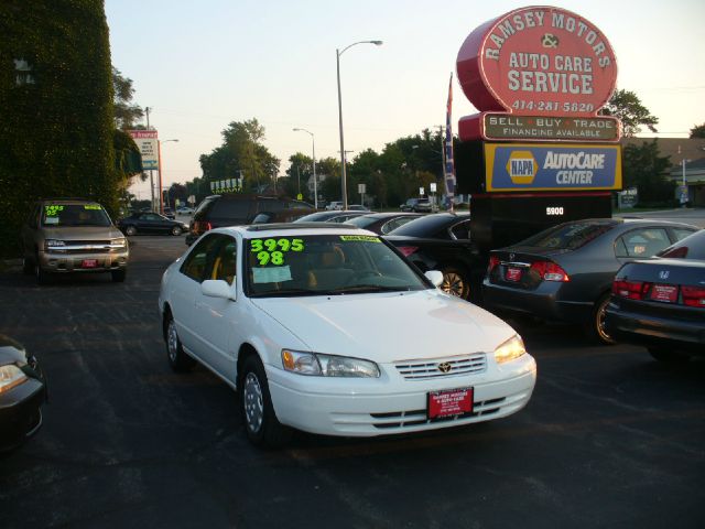 Toyota Camry 1998 photo 4