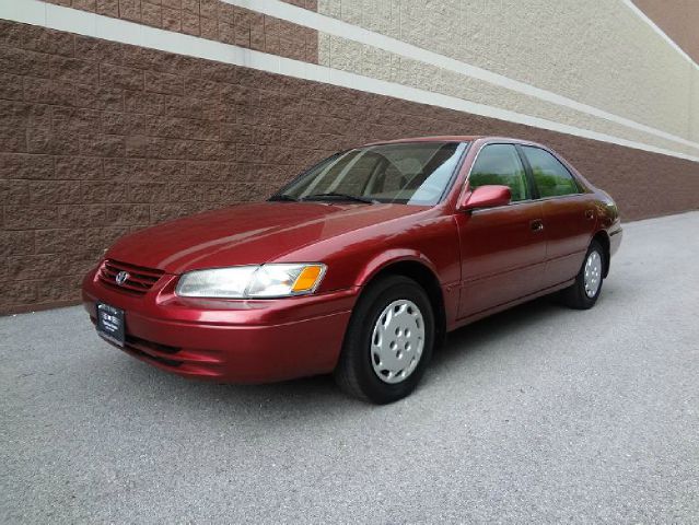 Toyota Camry 1998 photo 4