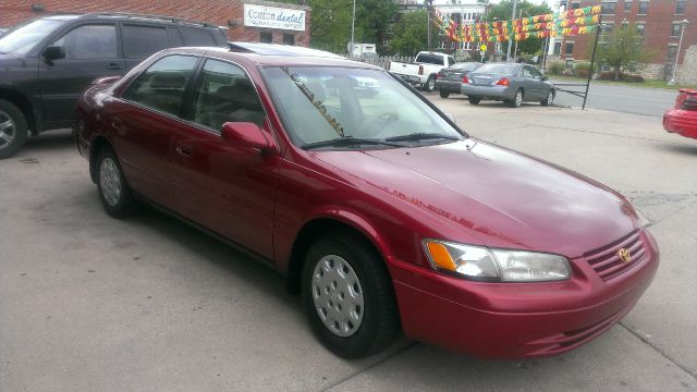 Toyota Camry X Sedan