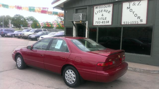 Toyota Camry 1998 photo 4