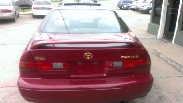 Toyota Camry 1998 photo 6