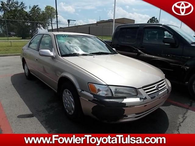 Toyota Camry 1998 photo 1