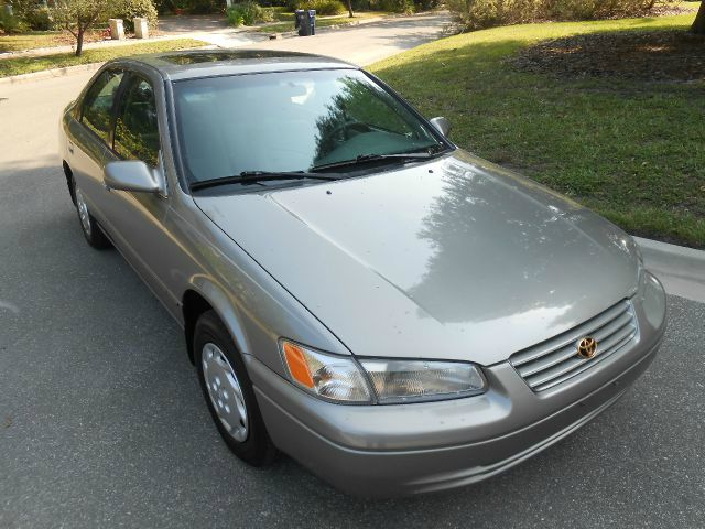 Toyota Camry 1998 photo 2