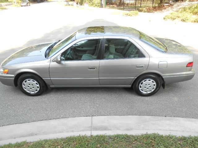 Toyota Camry 1998 photo 4