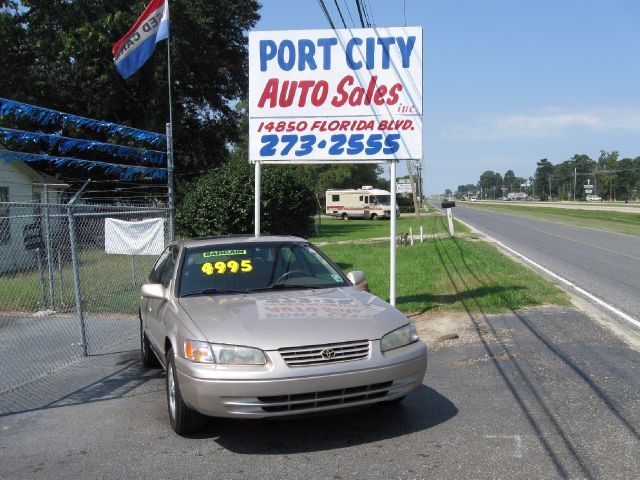 Toyota Camry 1998 photo 1