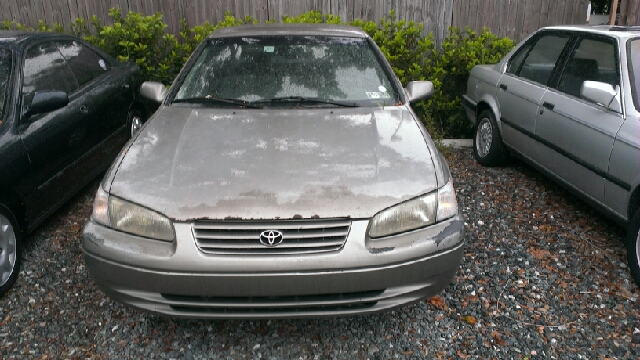 Toyota Camry 1998 photo 1