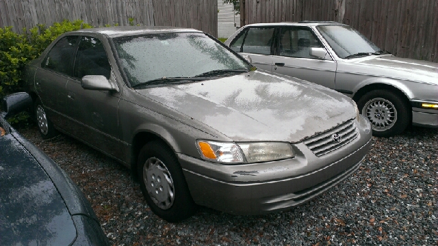 Toyota Camry 1998 photo 2