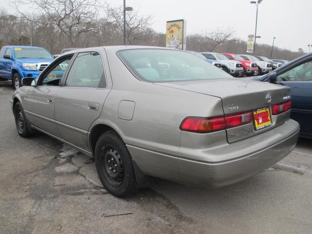 Toyota Camry 1998 photo 2