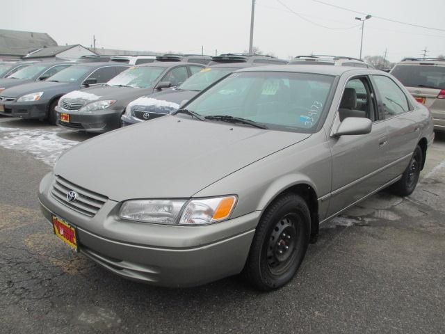 Toyota Camry 2500hd Unspecified