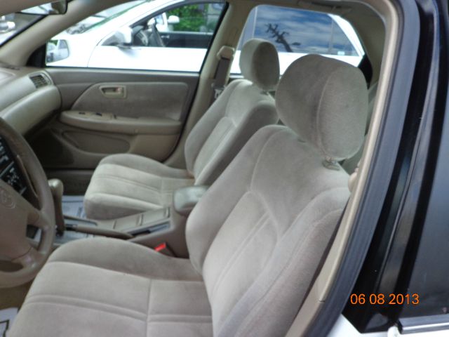 Toyota Camry 1998 photo 2