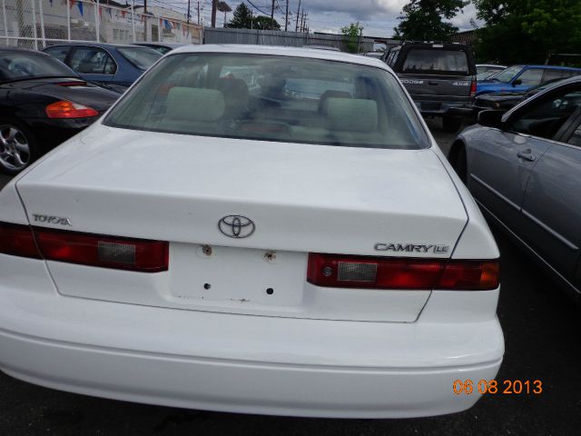 Toyota Camry 1998 photo 8