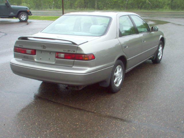 Toyota Camry 1998 photo 3