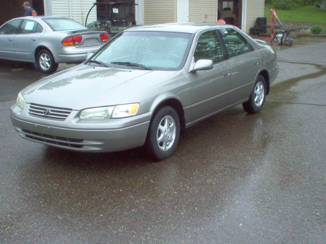 Toyota Camry 1998 photo 4