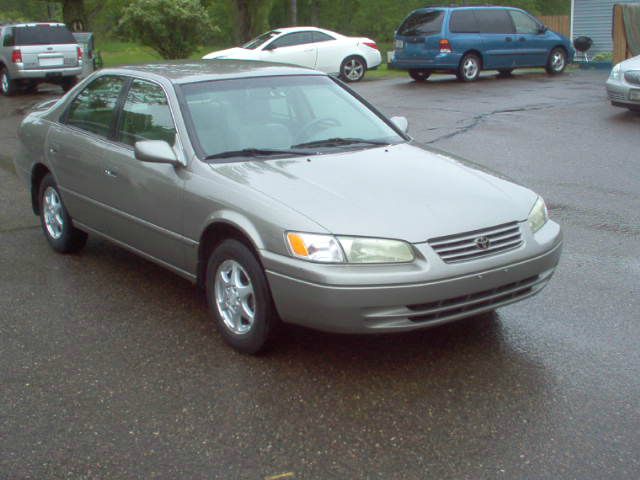 Toyota Camry 1998 photo 5