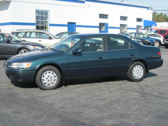 Toyota Camry 1998 photo 4