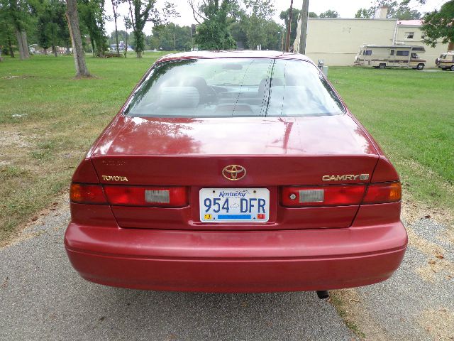 Toyota Camry 1998 photo 2