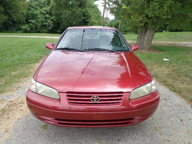 Toyota Camry 1998 photo 4