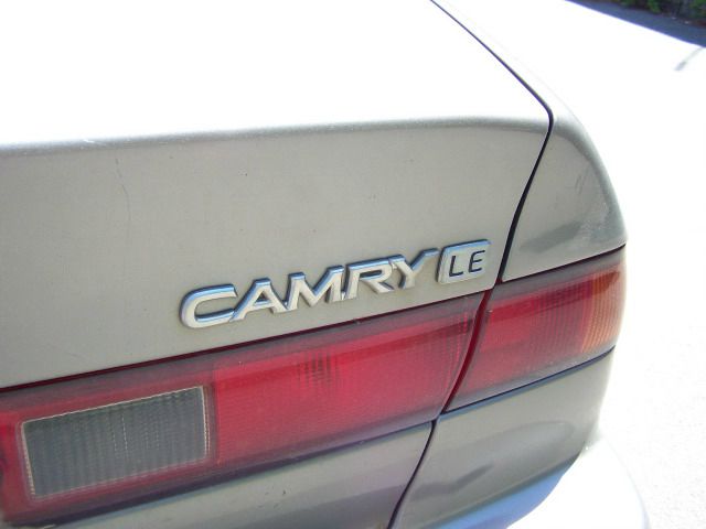 Toyota Camry 1998 photo 4