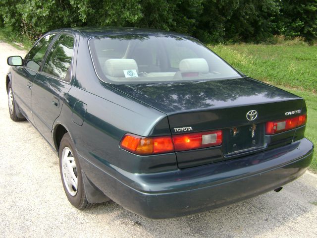 Toyota Camry 1998 photo 4