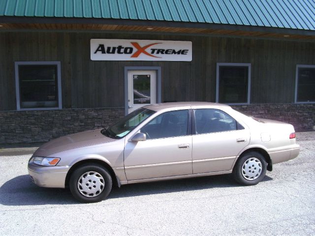 Toyota Camry X Sedan