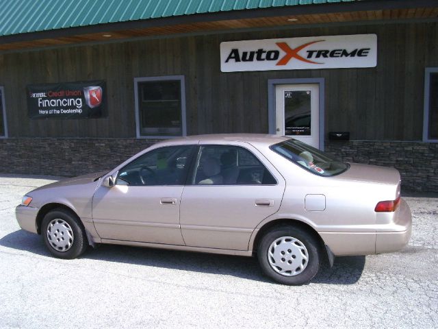 Toyota Camry 1998 photo 4